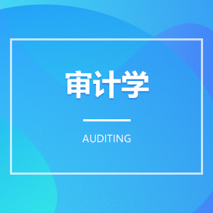 審計學